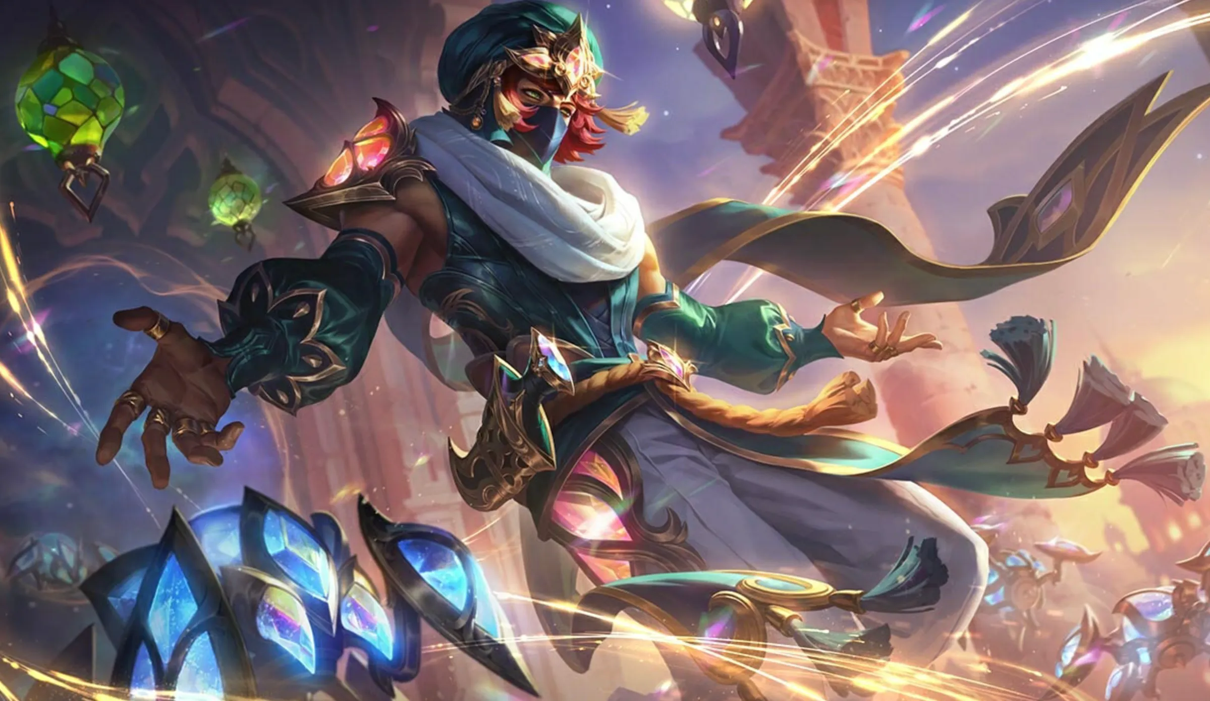 Fatebreaker Malzahar